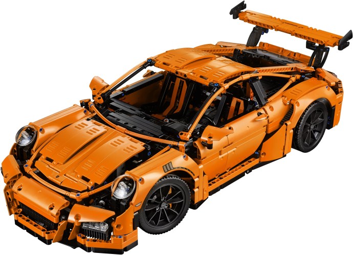 Lego Responds To Instructions Issue In 42056 Porsche 911 Gt3