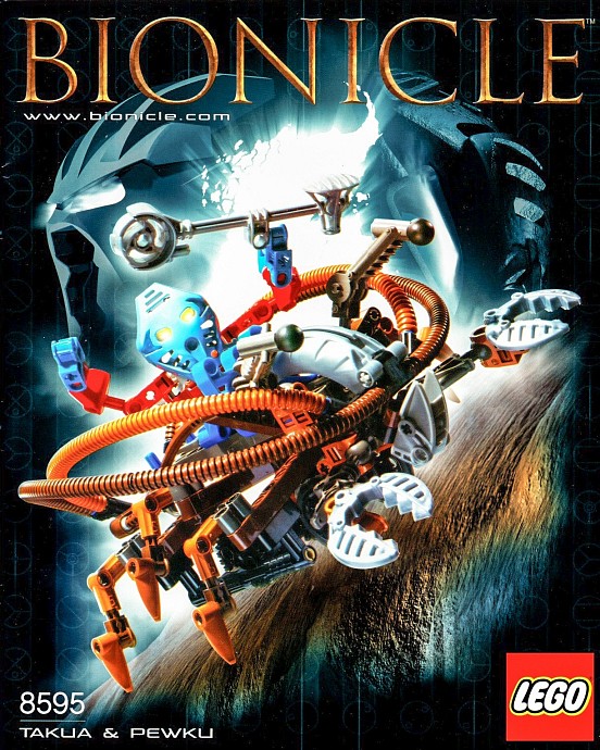 bionicle movies