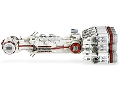 Конструктор LEGO (ЛЕГО) Star Wars 10019  Rebel Blockade Runner