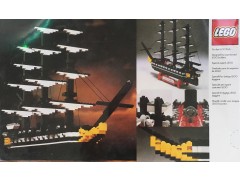Конструктор LEGO (ЛЕГО) Hobby Set 10021  USS Constellation