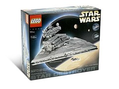 Конструктор LEGO (ЛЕГО) Star Wars 10030  Imperial Star Destroyer