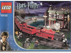 Конструктор LEGO (ЛЕГО) Harry Potter 10132 Моторизированный Хогвартс-экспресс Motorised Hogwarts Express