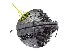 Конструктор LEGO (ЛЕГО) Star Wars 10143  Death Star II
