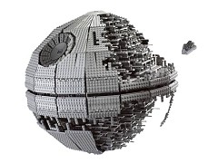 Конструктор LEGO (ЛЕГО) Star Wars 10143  Death Star II