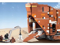 Конструктор LEGO (ЛЕГО) Star Wars 10144  Sandcrawler