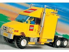 Конструктор LEGO (ЛЕГО) Town 10156  LEGO Truck
