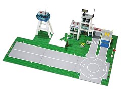 Конструктор LEGO (ЛЕГО) Town 10159  City Airport
