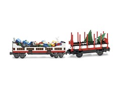 Конструктор LEGO (ЛЕГО) Creator Expert 10173  Holiday Train