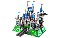 Конструктор LEGO (ЛЕГО) Castle 10176  King's Castle