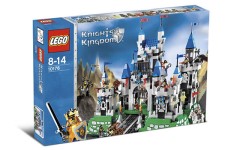 Конструктор LEGO (ЛЕГО) Castle 10176  King's Castle