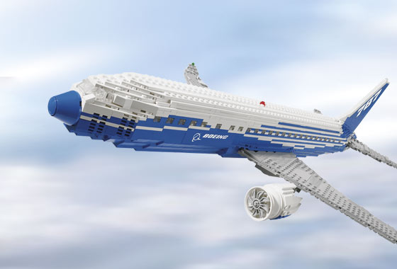 LEGO® Icons Concorde – 10318 – LEGOLAND New York Resort