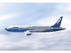 Конструктор LEGO (ЛЕГО) Creator Expert 10177  Boeing 787 Dreamliner