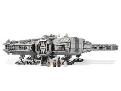Конструктор LEGO (ЛЕГО) Star Wars 10179  Ultimate Collector's Millennium Falcon