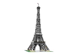 Конструктор LEGO (ЛЕГО) Creator Expert 10181  Eiffel Tower 