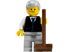 Конструктор LEGO (ЛЕГО) Creator Expert 10182  Cafe Corner