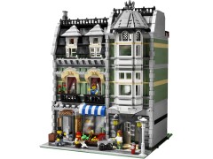 Конструктор LEGO (ЛЕГО) Creator Expert 10185  Green Grocer