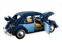 Конструктор LEGO (ЛЕГО) Creator Expert 10187  Volkswagen Beetle