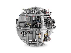Конструктор LEGO (ЛЕГО) Star Wars 10188 Звезда смерти Death Star