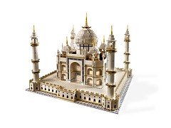 Конструктор LEGO (ЛЕГО) Creator Expert 10189  Taj Mahal