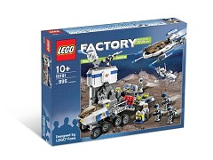 Конструктор LEGO (ЛЕГО) Factory 10191  Star Justice