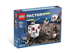 Конструктор LEGO (ЛЕГО) Factory 10192  Space Skulls