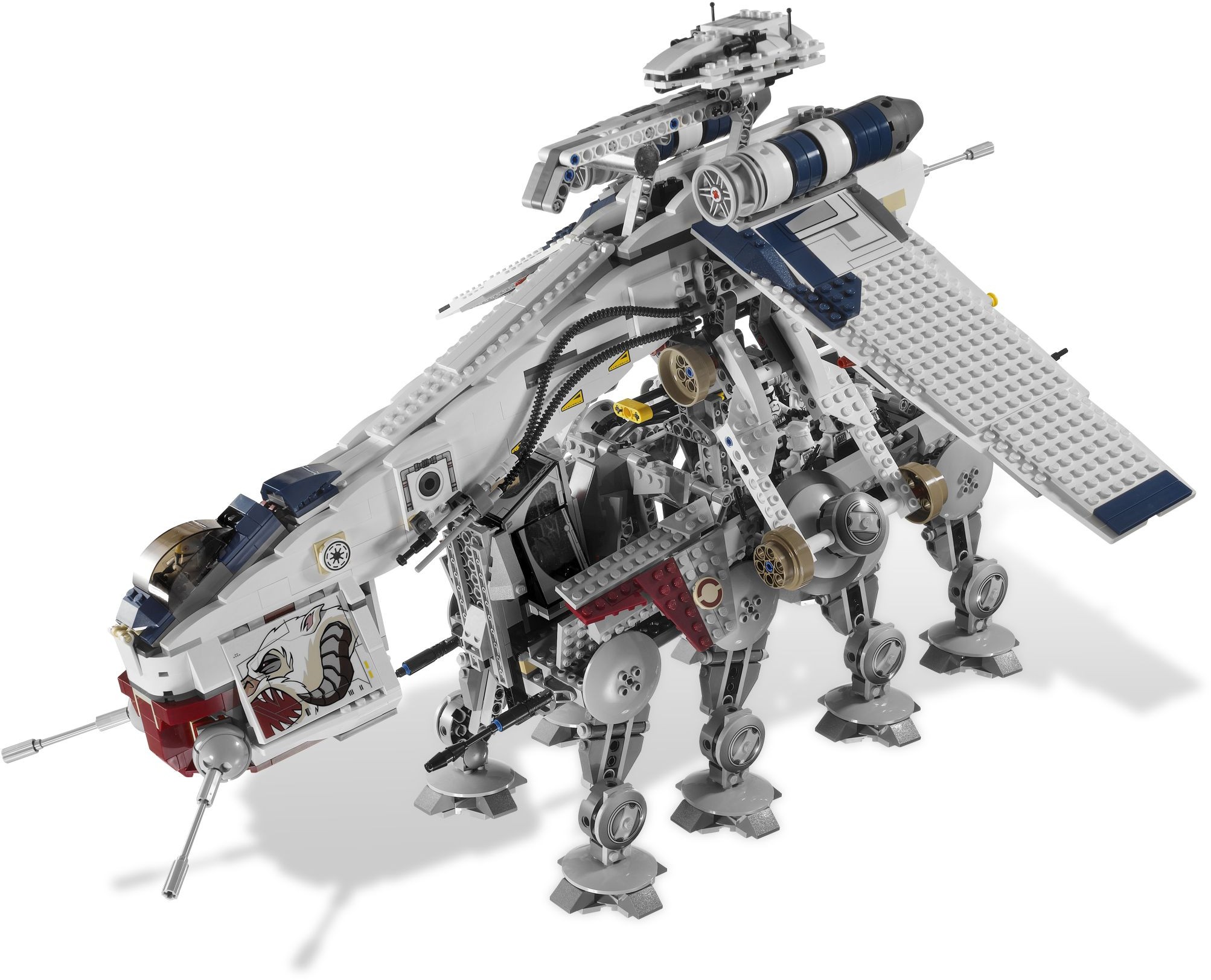 Lego Compatable ATOT, Dropship, and Clones www.recon.co.id