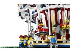 Конструктор LEGO (ЛЕГО) Creator Expert 10196  Grand Carousel