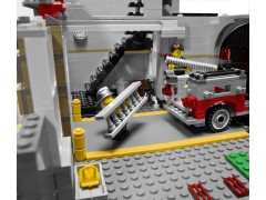 Конструктор LEGO (ЛЕГО) Creator Expert 10197  Fire Brigade