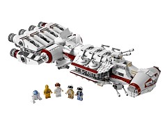 Конструктор LEGO (ЛЕГО) Star Wars 10198 Тантив IV Tantive IV