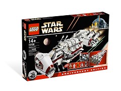 Конструктор LEGO (ЛЕГО) Star Wars 10198 Тантив IV Tantive IV