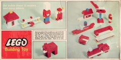 Конструктор LEGO (ЛЕГО) Samsonite 102  Super Value Set