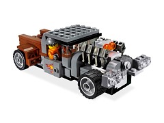 Конструктор LEGO (ЛЕГО) Factory 10200  Custom Car Garage