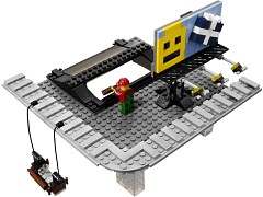 Конструктор LEGO (ЛЕГО) Creator Expert 10211  Grand Emporium
