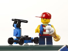 Конструктор LEGO (ЛЕГО) Creator Expert 10211  Grand Emporium