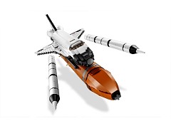 Конструктор LEGO (ЛЕГО) Creator Expert 10213  Shuttle Adventure