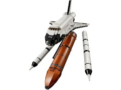 Конструктор LEGO (ЛЕГО) Creator Expert 10213  Shuttle Adventure