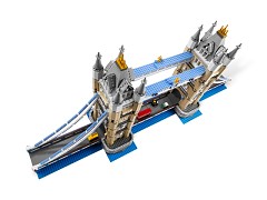 Конструктор LEGO (ЛЕГО) Creator Expert 10214  Tower Bridge