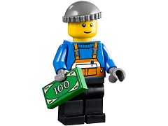 Конструктор LEGO (ЛЕГО) Creator Expert 10216  Winter Village Bakery