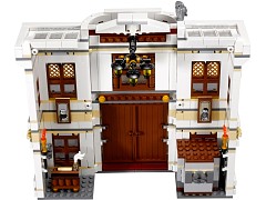 Конструктор LEGO (ЛЕГО) Harry Potter 10217 Косой переулок Diagon Alley