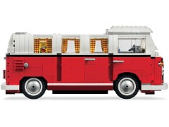Конструктор LEGO (ЛЕГО) Creator Expert 10220  Volkswagen T1 Camper Van