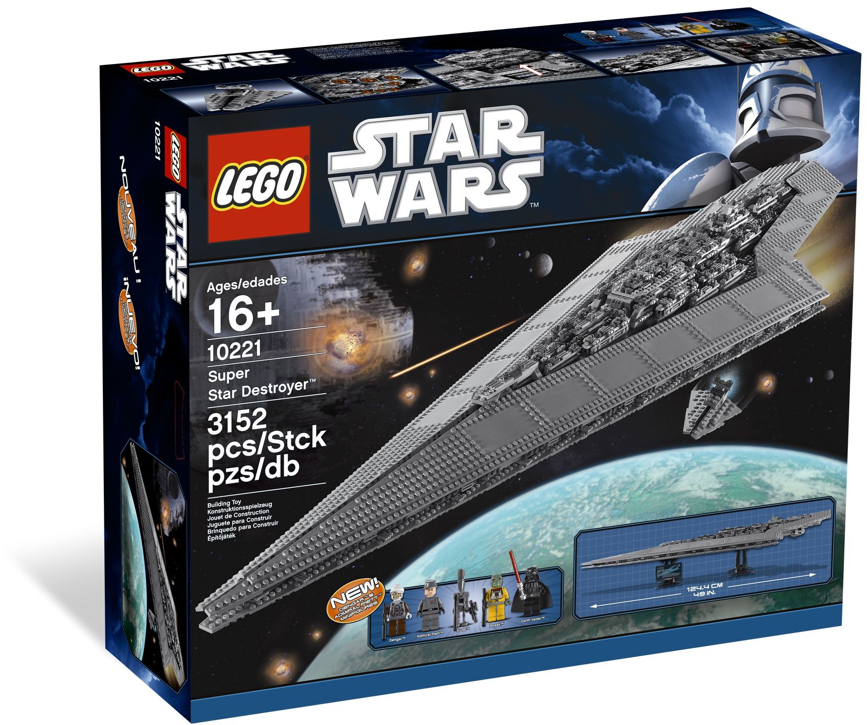 Next LEGO Star Wars UCS Set Reported to be 699 The Brick Fan