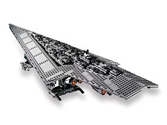 Конструктор LEGO (ЛЕГО) Star Wars 10221  Super Star Destroyer 