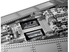 Конструктор LEGO (ЛЕГО) Star Wars 10221  Super Star Destroyer 