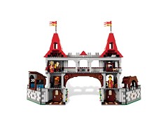 Конструктор LEGO (ЛЕГО) Castle 10223  Kingdoms Joust