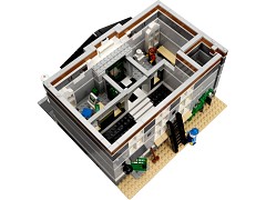 Конструктор LEGO (ЛЕГО) Creator Expert 10224  Town Hall