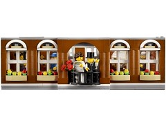 Конструктор LEGO (ЛЕГО) Creator Expert 10224  Town Hall