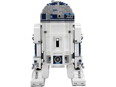 Конструктор LEGO (ЛЕГО) Star Wars 10225  R2-D2