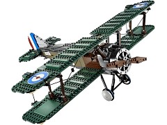 Конструктор LEGO (ЛЕГО) Creator Expert 10226  Sopwith Camel