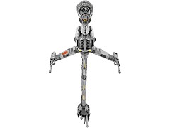 Конструктор LEGO (ЛЕГО) Star Wars 10227  B-Wing Starfighter