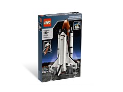 Конструктор LEGO (ЛЕГО) Creator Expert 10231  Shuttle Expedition